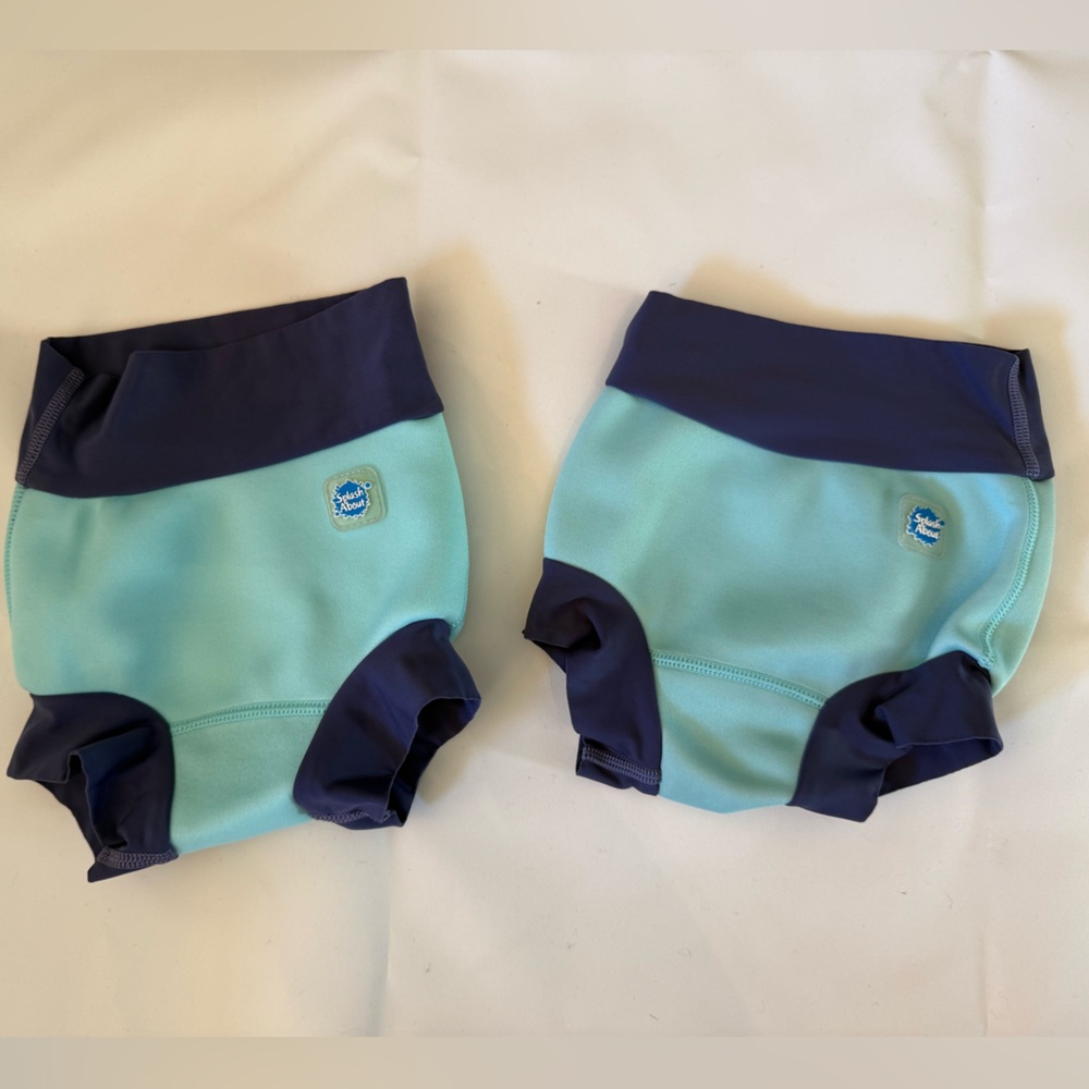 Splash About swim diapers(1-2yrs)
